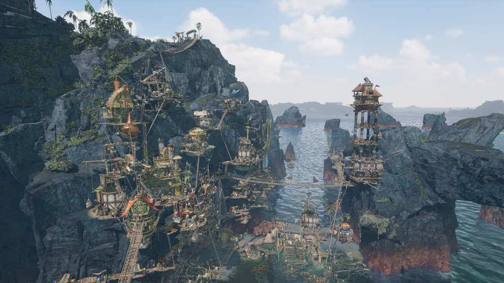 Corsair cove beauty shot 2