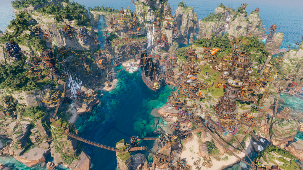 Corsair cove beauty shot 3